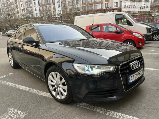 Ауди А6, объемом двигателя 3 л и пробегом 370 тыс. км за 17900 $, фото 35 на Automoto.ua