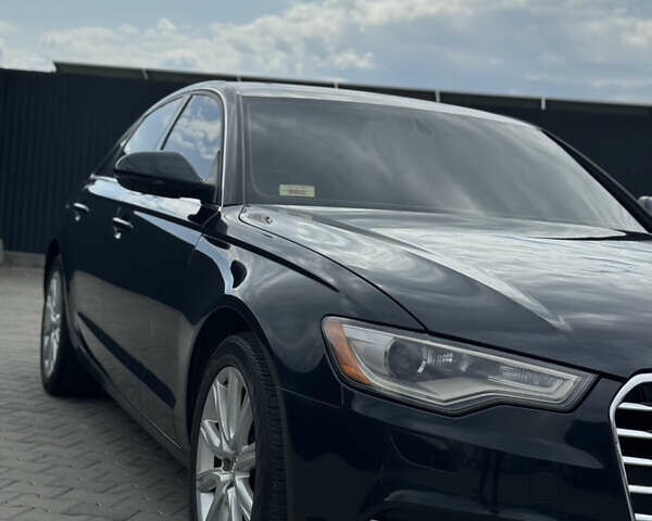Ауді А6, об'ємом двигуна 2 л та пробігом 181 тис. км за 14500 $, фото 7 на Automoto.ua