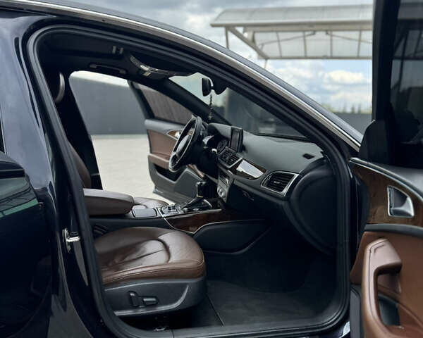 Ауді А6, об'ємом двигуна 2 л та пробігом 181 тис. км за 14500 $, фото 24 на Automoto.ua