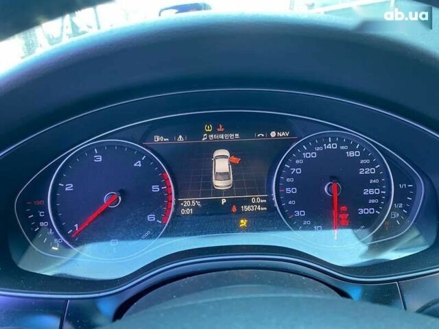 Ауди А6, объемом двигателя 3 л и пробегом 156 тыс. км за 13500 $, фото 7 на Automoto.ua