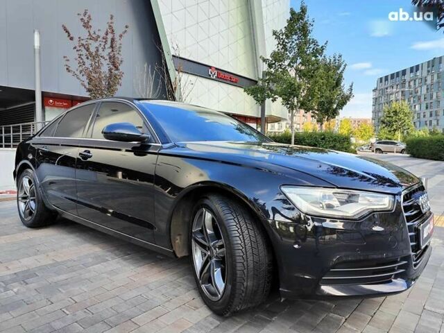 Ауді А6, об'ємом двигуна 3 л та пробігом 210 тис. км за 15990 $, фото 28 на Automoto.ua