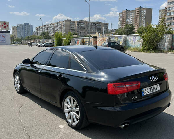 Ауди А6, объемом двигателя 2 л и пробегом 153 тыс. км за 13999 $, фото 5 на Automoto.ua