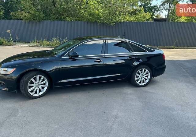 Ауди А6, объемом двигателя 1.98 л и пробегом 156 тыс. км за 14500 $, фото 8 на Automoto.ua