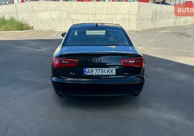 Ауди А6, объемом двигателя 1.98 л и пробегом 156 тыс. км за 14500 $, фото 5 на Automoto.ua