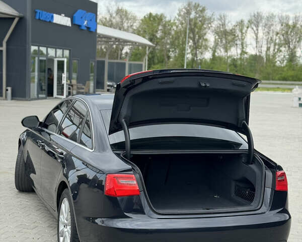 Ауді А6, об'ємом двигуна 2 л та пробігом 181 тис. км за 14500 $, фото 16 на Automoto.ua