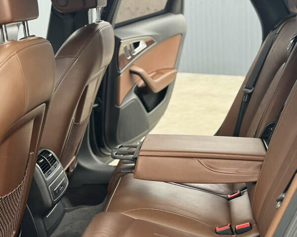 Ауді А6, об'ємом двигуна 2 л та пробігом 181 тис. км за 14500 $, фото 35 на Automoto.ua