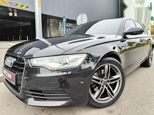 Ауді А6, об'ємом двигуна 3 л та пробігом 210 тис. км за 15990 $, фото 2 на Automoto.ua