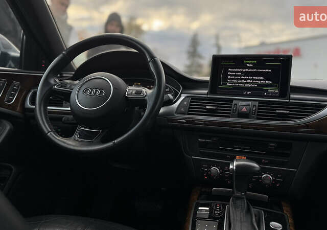 Ауди А6, объемом двигателя 2 л и пробегом 192 тыс. км за 13500 $, фото 31 на Automoto.ua