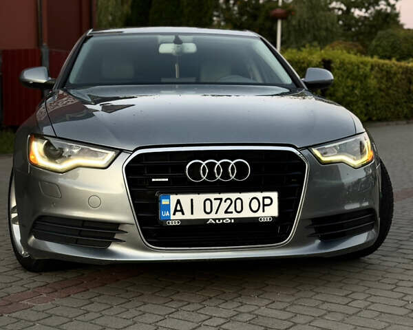 Ауди А6, объемом двигателя 3 л и пробегом 222 тыс. км за 18300 $, фото 9 на Automoto.ua