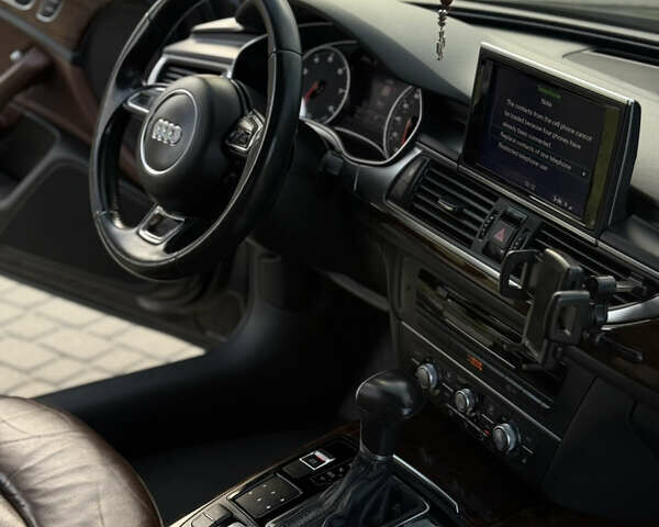 Ауди А6, объемом двигателя 2 л и пробегом 185 тыс. км за 12999 $, фото 5 на Automoto.ua