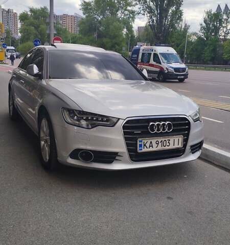 Ауди А6, объемом двигателя 2.97 л и пробегом 124 тыс. км за 20000 $, фото 21 на Automoto.ua