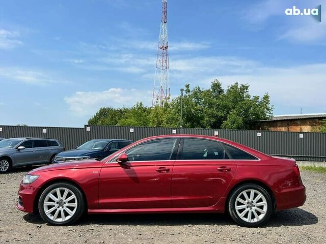 Ауди А6, объемом двигателя 3 л и пробегом 159 тыс. км за 19999 $, фото 4 на Automoto.ua