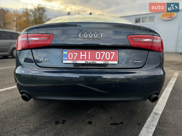 Ауди А6, объемом двигателя 2 л и пробегом 192 тыс. км за 13500 $, фото 6 на Automoto.ua