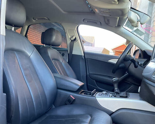 Ауди А6, объемом двигателя 3 л и пробегом 224 тыс. км за 7200 $, фото 4 на Automoto.ua