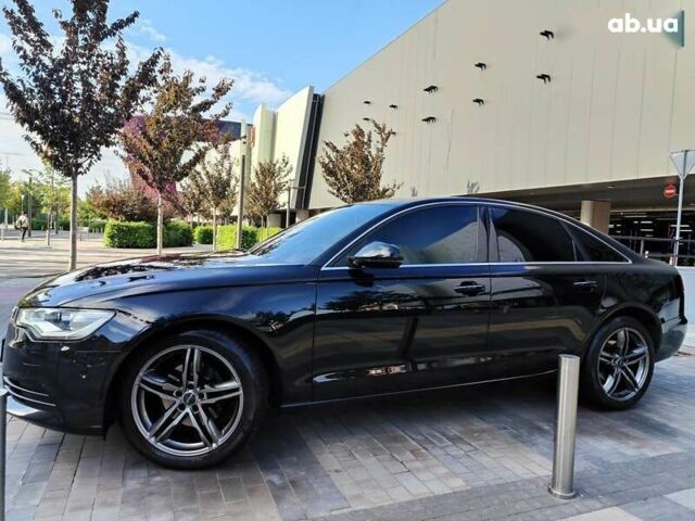 Ауді А6, об'ємом двигуна 3 л та пробігом 210 тис. км за 15990 $, фото 7 на Automoto.ua