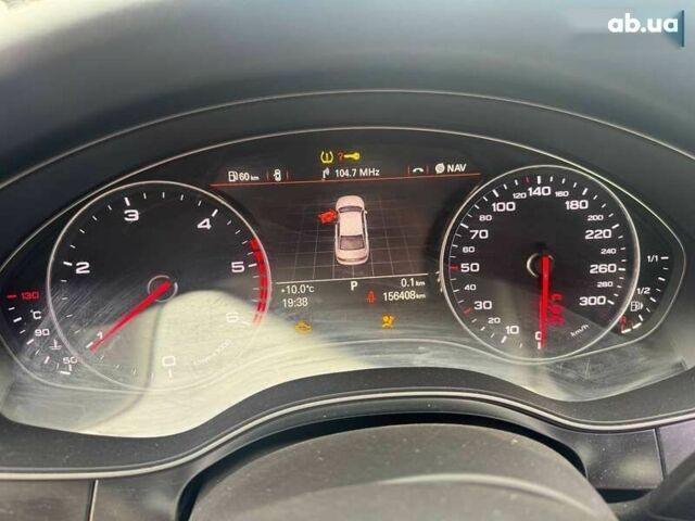 Ауді А6, об'ємом двигуна 3 л та пробігом 156 тис. км за 13600 $, фото 11 на Automoto.ua