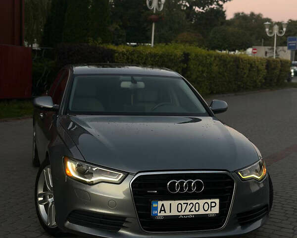 Ауди А6, объемом двигателя 3 л и пробегом 222 тыс. км за 17999 $, фото 37 на Automoto.ua