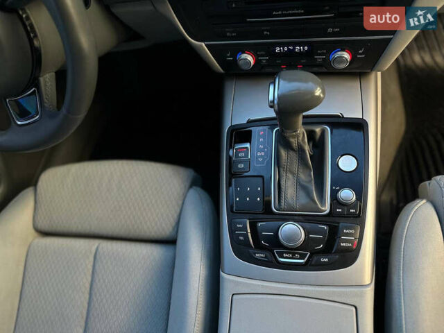 Ауді А6 2014 у Самборе на Automoto.ua Ауді А6, об'ємом двигуна 3 л та пробігом 290 тис. км за 16500 $, фото 39 на Automoto.ua
