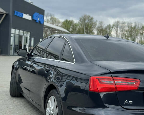 Ауді А6, об'ємом двигуна 2 л та пробігом 181 тис. км за 14500 $, фото 14 на Automoto.ua