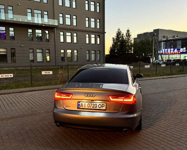 Ауди А6, объемом двигателя 3 л и пробегом 222 тыс. км за 17999 $, фото 25 на Automoto.ua