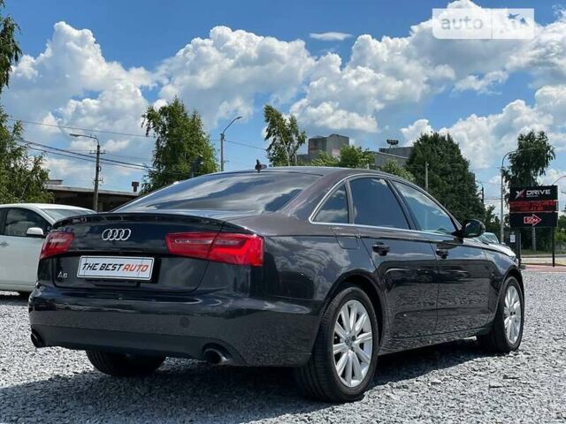 Ауді А6, об'ємом двигуна 2 л та пробігом 158 тис. км за 19990 $, фото 11 на Automoto.ua