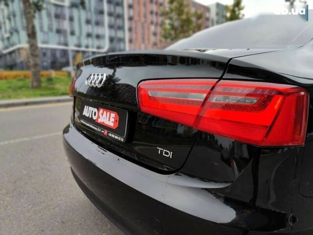 Ауді А6, об'ємом двигуна 3 л та пробігом 210 тис. км за 15990 $, фото 17 на Automoto.ua