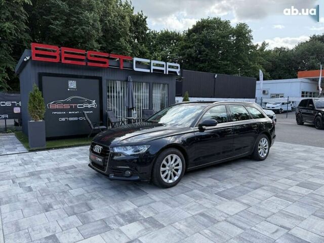 Ауди А6, объемом двигателя 2 л и пробегом 240 тыс. км за 15800 $, фото 2 на Automoto.ua