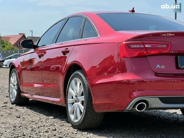 Ауді А6, об'ємом двигуна 3 л та пробігом 159 тис. км за 20500 $, фото 11 на Automoto.ua