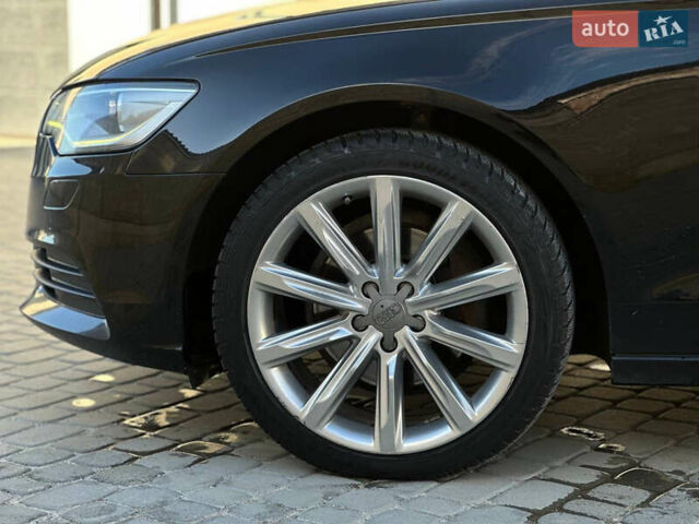 Ауді А6 2014 у Самборе на Automoto.ua Ауді А6, об'ємом двигуна 3 л та пробігом 290 тис. км за 16500 $, фото 11 на Automoto.ua