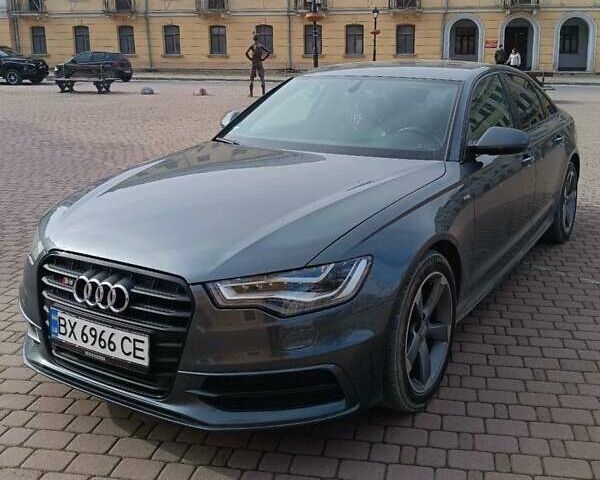 Ауди А6 2014 в Львове на Automoto.ua Ауди А6, объемом двигателя 2 л и пробегом 178 тыс. км за 16500 $, фото 5 на Automoto.ua