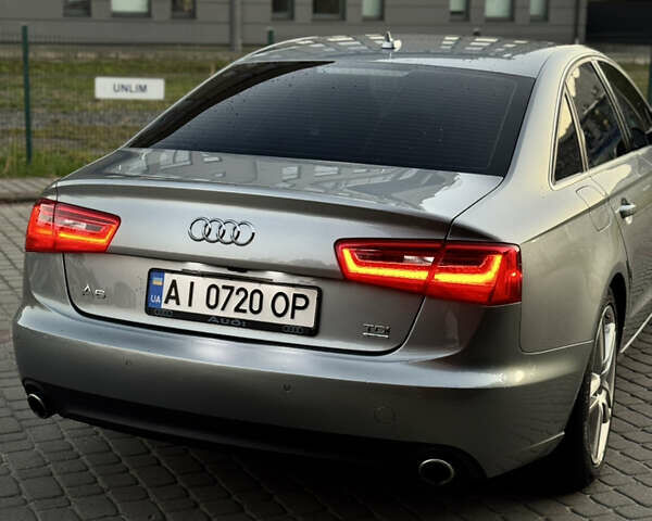 Ауди А6, объемом двигателя 3 л и пробегом 222 тыс. км за 18300 $, фото 4 на Automoto.ua