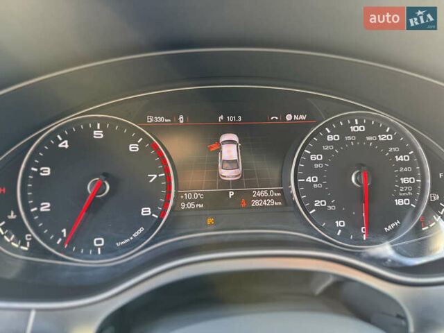 Ауді А6, об'ємом двигуна 2 л та пробігом 282 тис. км за 14300 $, фото 25 на Automoto.ua