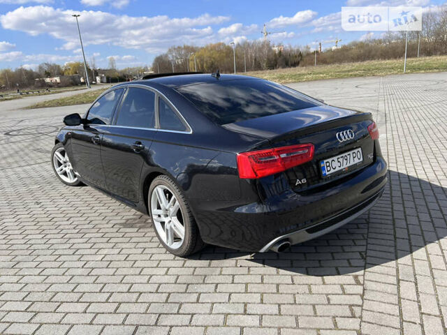 Ауди А6, объемом двигателя 3 л и пробегом 164 тыс. км за 22500 $, фото 15 на Automoto.ua