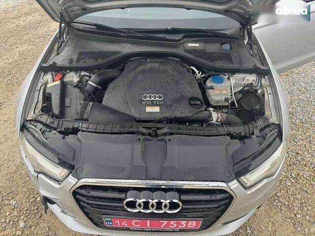 Ауді А6, об'ємом двигуна 3 л та пробігом 156 тис. км за 13600 $, фото 12 на Automoto.ua
