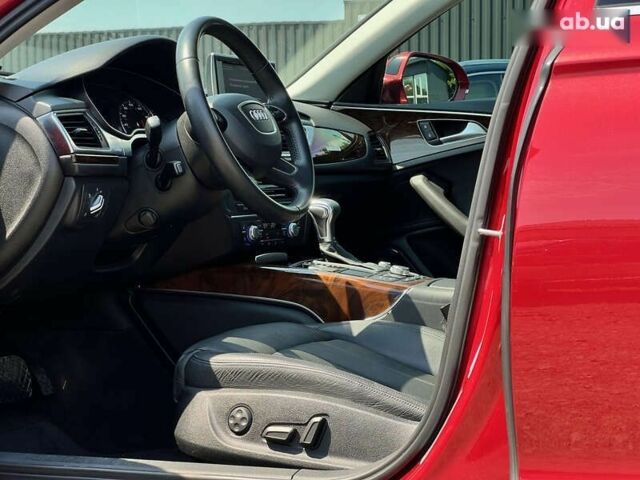 Ауді А6, об'ємом двигуна 3 л та пробігом 159 тис. км за 20500 $, фото 28 на Automoto.ua