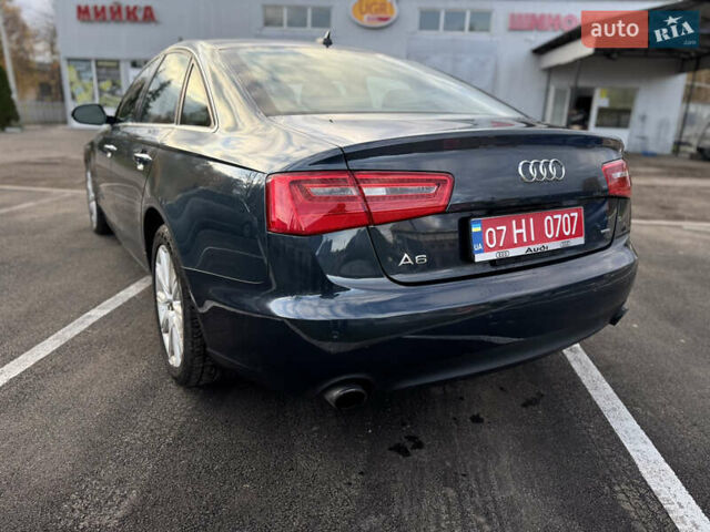 Ауди А6, объемом двигателя 2 л и пробегом 192 тыс. км за 13500 $, фото 8 на Automoto.ua