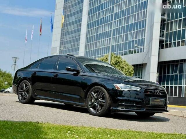 Ауди А6, объемом двигателя 3 л и пробегом 150 тыс. км за 16600 $, фото 13 на Automoto.ua