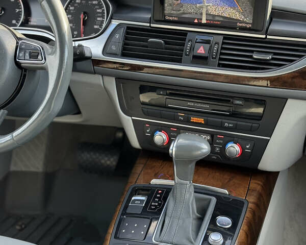 Ауді А6, об'ємом двигуна 2 л та пробігом 282 тис. км за 14300 $, фото 39 на Automoto.ua