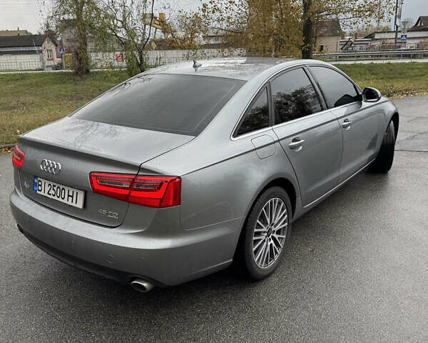 Ауді А6, об'ємом двигуна 3 л та пробігом 160 тис. км за 18700 $, фото 3 на Automoto.ua