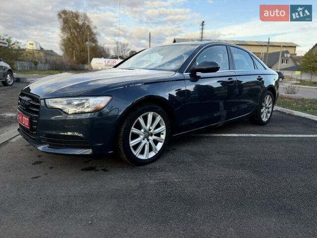 Ауди А6, объемом двигателя 2 л и пробегом 192 тыс. км за 13500 $, фото 13 на Automoto.ua