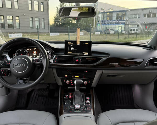 Ауди А6, объемом двигателя 3 л и пробегом 222 тыс. км за 18300 $, фото 14 на Automoto.ua