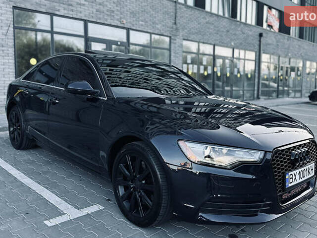 Ауди А6, объемом двигателя 2 л и пробегом 141 тыс. км за 16999 $, фото 1 на Automoto.ua