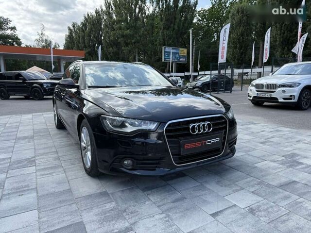 Ауди А6, объемом двигателя 2 л и пробегом 240 тыс. км за 15800 $, фото 6 на Automoto.ua