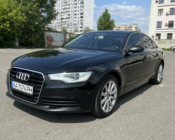 Ауди А6, объемом двигателя 2 л и пробегом 153 тыс. км за 13999 $, фото 6 на Automoto.ua