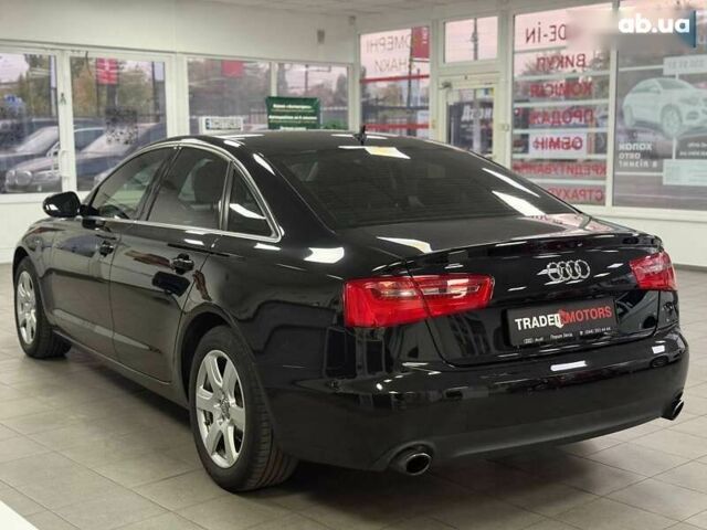 Ауді А6, об'ємом двигуна 2.8 л та пробігом 289 тис. км за 12490 $, фото 7 на Automoto.ua