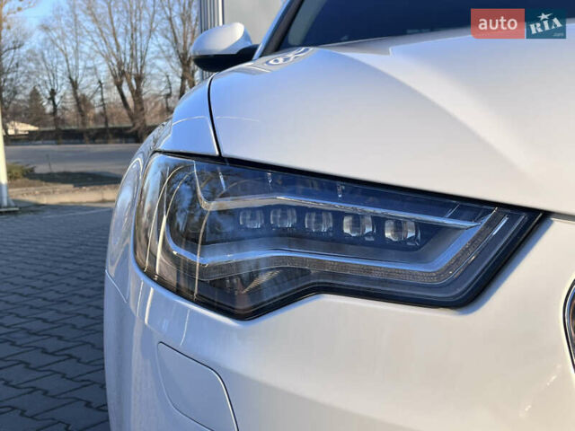 Ауди А6 2014 в Житомире на Automoto.ua Ауди А6, объемом двигателя 3 л и пробегом 210 тыс. км за 18700 $, фото 9 на Automoto.ua