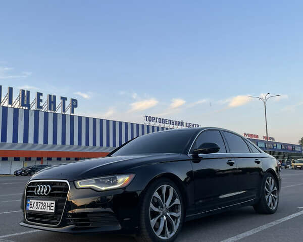 Ауди А6, объемом двигателя 2 л и пробегом 186 тыс. км за 13150 $, фото 11 на Automoto.ua