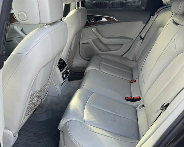 Ауді А6, об'ємом двигуна 2 л та пробігом 282 тис. км за 14300 $, фото 27 на Automoto.ua