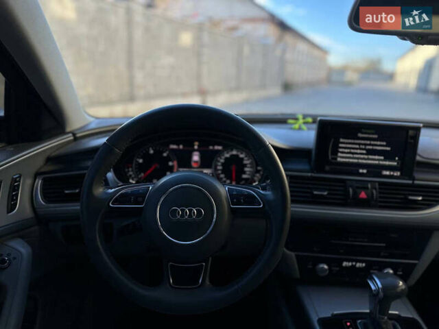 Ауді А6 2014 у Самборе на Automoto.ua Ауді А6, об'ємом двигуна 3 л та пробігом 290 тис. км за 16500 $, фото 27 на Automoto.ua