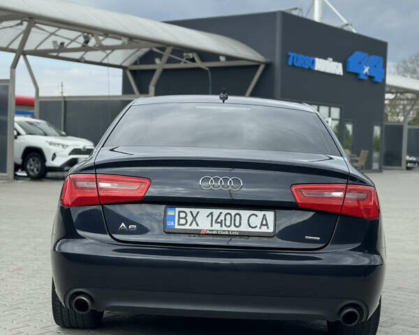 Ауді А6, об'ємом двигуна 2 л та пробігом 181 тис. км за 14500 $, фото 10 на Automoto.ua
